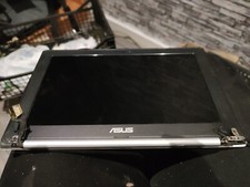 Original ASUS X201E Laptop LCD Screen Complete Assemblé, plasturgie, camera
