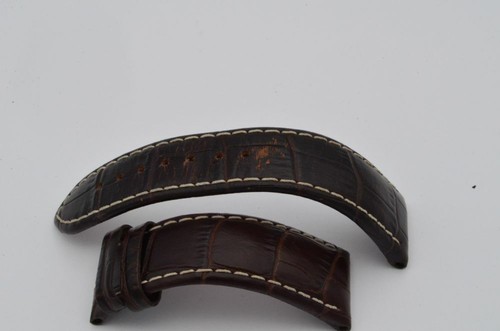 Bracelet cuir hamilton - en, 22mm