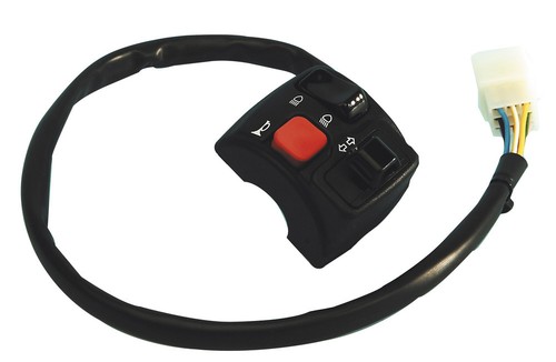 Commutateur commodo gauche - commutateur,