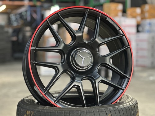 Neuf 18x8 mercedes - amg, a45