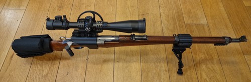 Schmidt rubin rail - rail, lunette