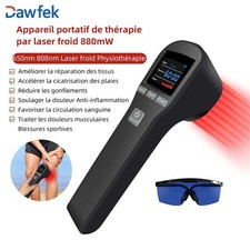 Froid Laser Thérapie Pour Corps Soulagement douleur Appareil Anti-inflammatoire