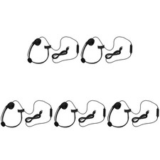 5X USB Centre D'Appel Casque