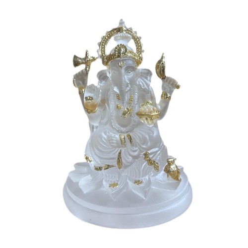 Ganesha résine statue - ganesha,