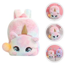  Stuffed Toy Backpack Student