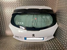 Hayon Coffre Arrière +