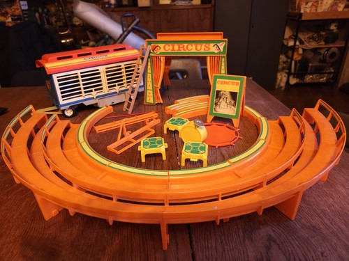 Playmobil vintage circus - vintage, 3194