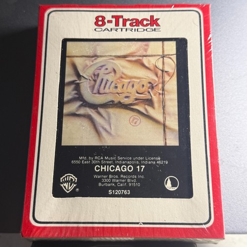 Chicago cartouche pistes - cartouche,