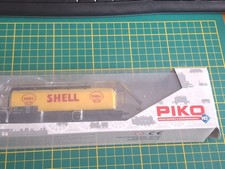 Piko 72072 wagon citerne a bogies shell sncf ho 1/87