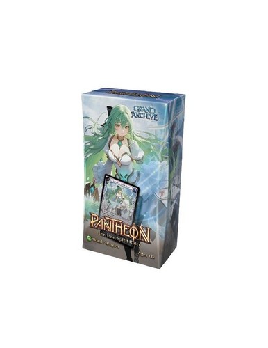Grand archive radiant origins - archive,