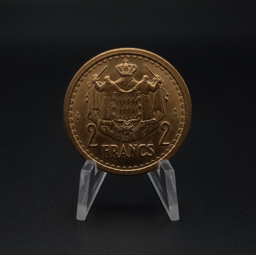 Francs monaco 1943 louis - 2,