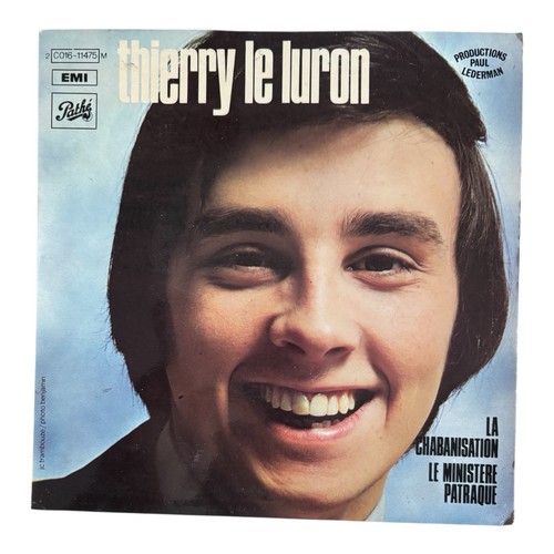 Thierry luron olympia - luron,