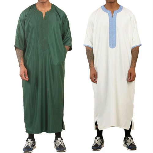 Hommes marocain thobe djellaba - hommes,
