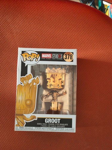 Funko pop marvel studios 10th - pop!,