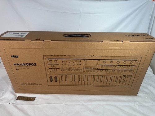 Korg microkorg synthétiseur - korg,