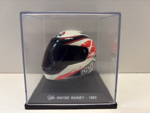 Casque miniature motogp wayne - miniature,