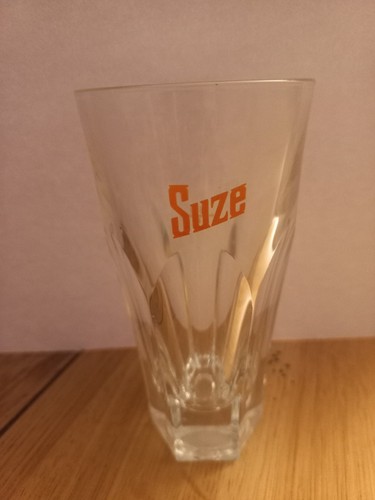 Verre suze très rare - suze,
