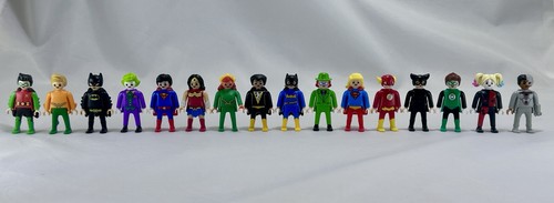 Playmobil comics batman - playmobil,