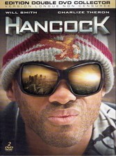DVD - HANCOCK - Will Smith , Charlize Theron