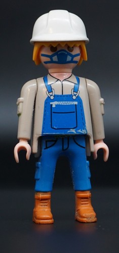 Playmobil figurine homme - figurine, n°