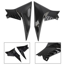 ABS Gas Tank Front Side Trim