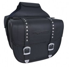 Sacoche cavaliere double - sacoche,
