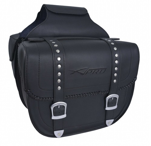Sacoche cavaliere double - sacoche,