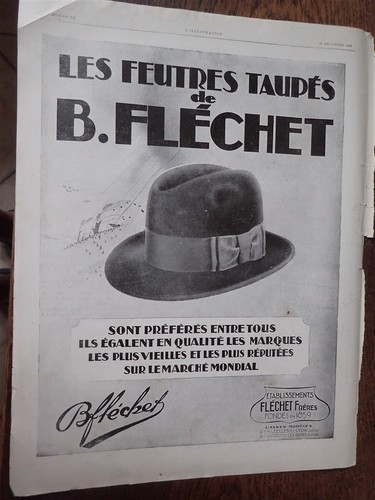 Chapeau flechet pâtes - chapeau,