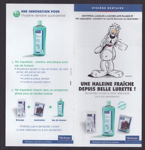 Gotlib flyer pub gai luron - ., .