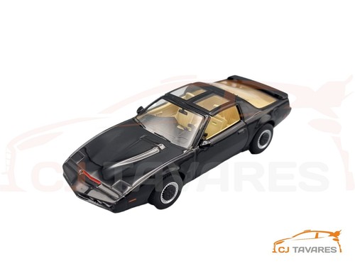 Altaya pontiac super kitt - altaya,