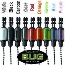 Gardner Tackle Bug Indicators