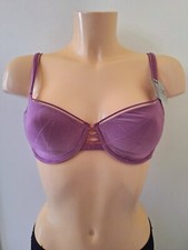DIM SOUTIEN GORGE TAILLE 90B COLORIS VIOLET ( PROTOTYPE )