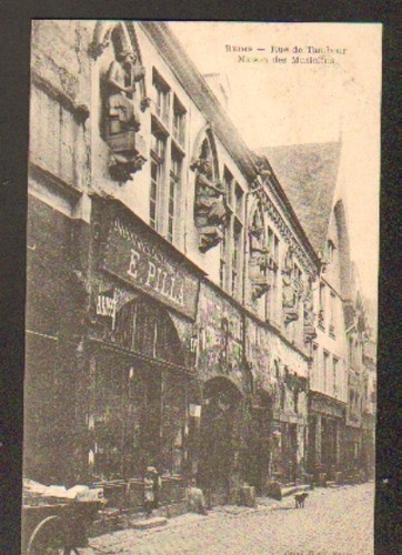 Reims commerce droguerie - (51),