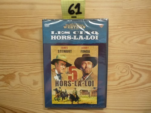 Dvd les hors loi - 5,
