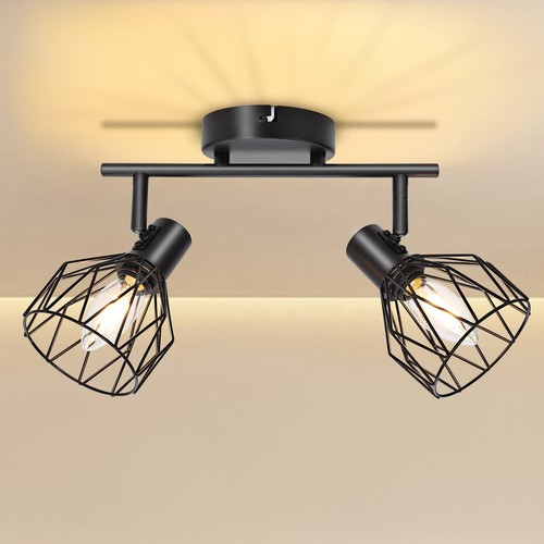 Plafonnier led spots - plafonnier, 2