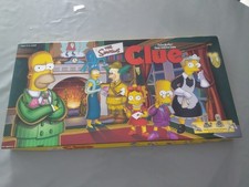 Jeu De Société Simpson