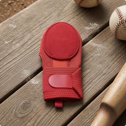 Gant baseball sans doigts - de,