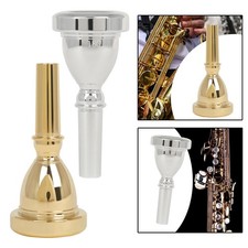 Embout de Tuba En Laiton