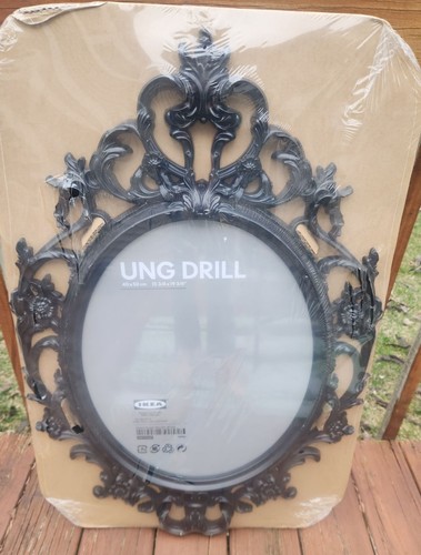 Ikea ung drill - large, black