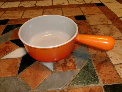 Poêlon caquelon à fondue - ,