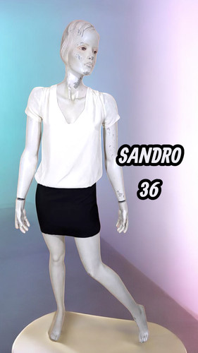 Sandro taille superbe - sandro,