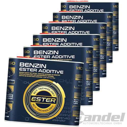 450ml mannol essence - 6x,
