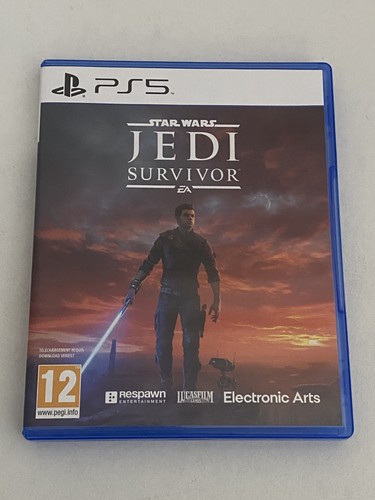Jeu ps5 star - jeu, wars
