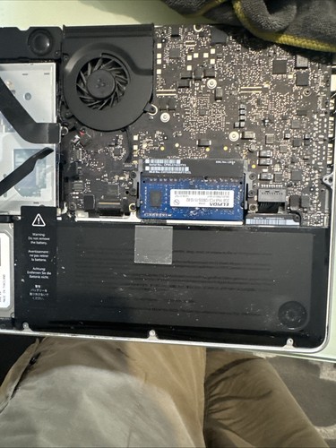 Batterie pour macbook pro - pour,