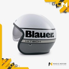 Casque moto Jet Blauer H.T