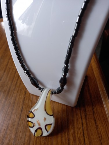 Collier vintage - collier,