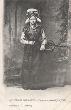 La Normandie un costume