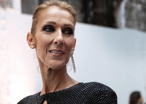 Photo céline dion portrait - céline,