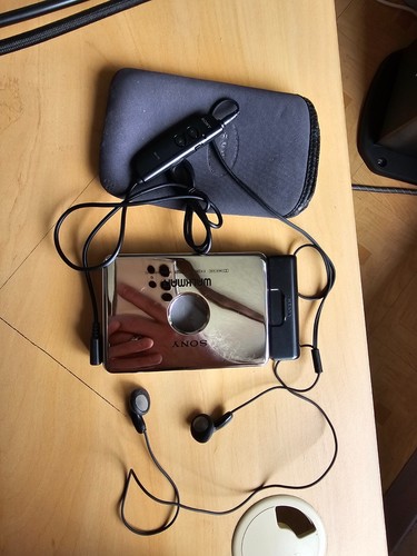 Rare walkman sony ex808 - rare,