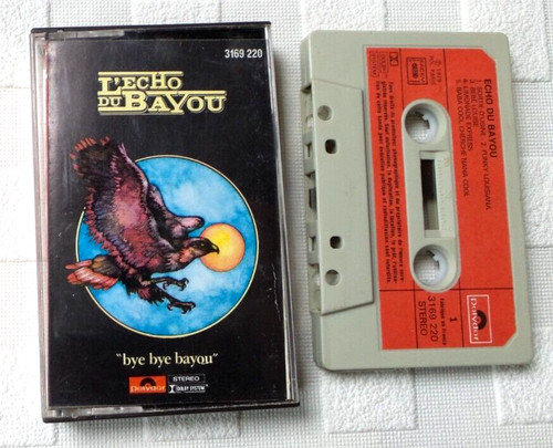 Cassette audio tape - audio, l'Écho